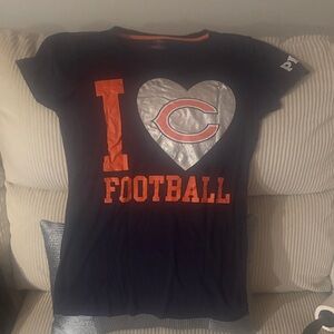 Victoria’s Secret pink Chicago bears tee